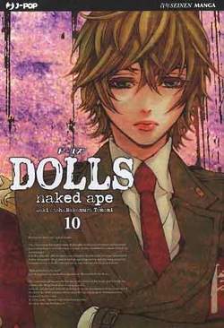 DOLLS 10-Edizioni BD - JPop- nuvolosofumetti.