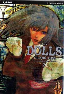 DOLLS 2-Edizioni BD - JPop- nuvolosofumetti.