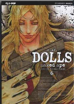 DOLLS 6-Edizioni BD - JPop- nuvolosofumetti.