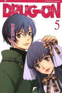 DRUG ON-Edizioni BD - JPop- nuvolosofumetti.