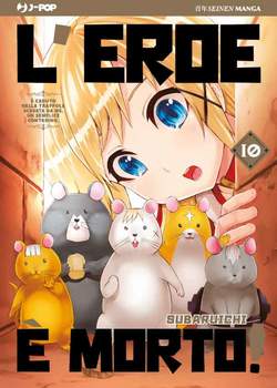 L'eroe è morto 10-JPOP- nuvolosofumetti.