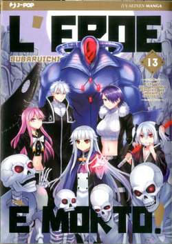 L'eroe è morto 13-JPOP- nuvolosofumetti.