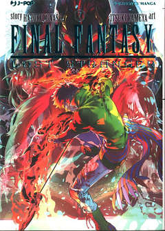 Final Fantasy lost stranger 7