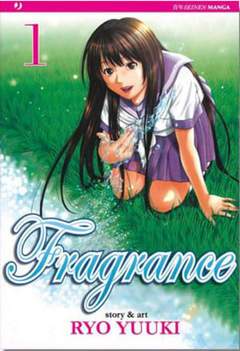 FRAGRANCE 1-Edizioni BD - JPop- nuvolosofumetti.