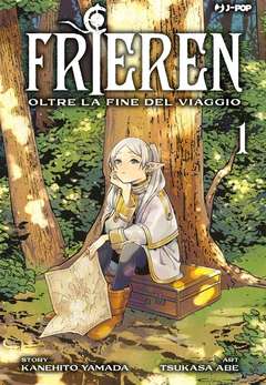Frieren oltre la fine del viaggio Variant 0