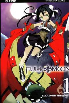 FULL MOON 1-Edizioni BD - JPop- nuvolosofumetti.