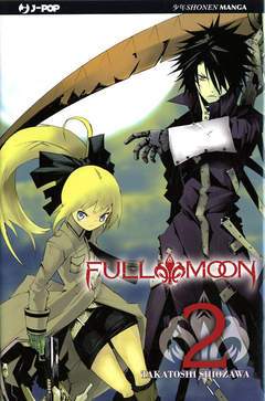 FULL MOON 2-Edizioni BD - JPop- nuvolosofumetti.
