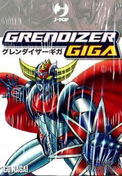 GRENDIZER GIGA
BOX VOLL. 1-2-Edizioni BD- nuvolosofumetti.