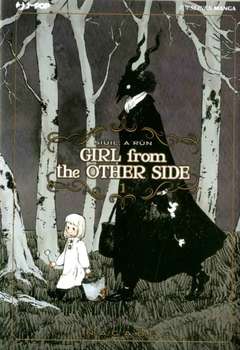 GIRL FROM THE OTHER SIDE 1-JPOP- nuvolosofumetti.