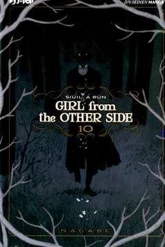 GIRL FROM THE OTHER SIDE 10 10, JPOP, nuvolosofumetti,