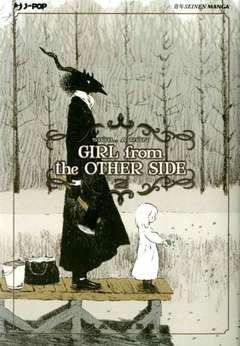 Girl from the other side 2-JPOP- nuvolosofumetti.