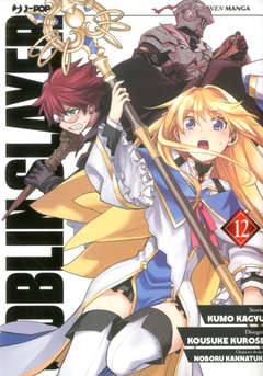 Goblin Slayer 12