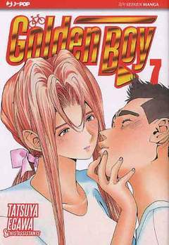 GOLDEN BOY 7-Edizioni BD - JPop- nuvolosofumetti.