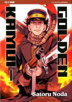 GOLDEN KAMUY 1-Edizioni BD - JPop- nuvolosofumetti.