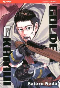 Golden Kamui 17-Jpop- nuvolosofumetti.