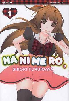 HANIMERO 1-Jpop- nuvolosofumetti.