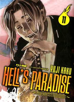 Hell's paradise Jigokuraku 11