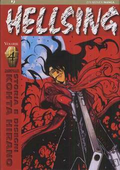 HELLSING 4-Jpop- nuvolosofumetti.