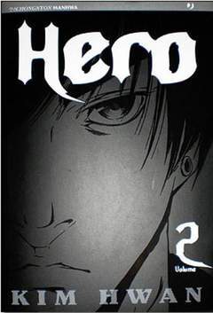 HERO 2-Edizioni BD - JPop- nuvolosofumetti.