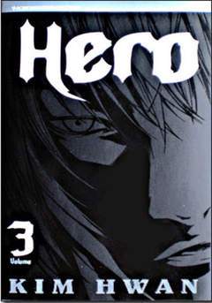 HERO 3-Edizioni BD - JPop- nuvolosofumetti.