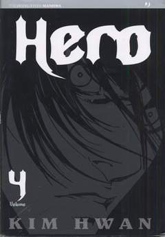 HERO 4-Edizioni BD - JPop- nuvolosofumetti.