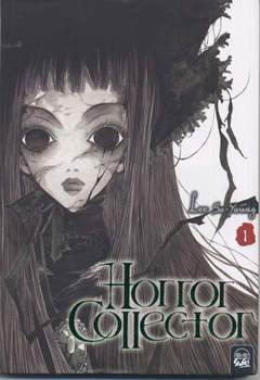 HORROR COLLECTOR 1-Edizioni BD - JPop- nuvolosofumetti.