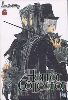 HORROR COLLECTOR 2-Edizioni BD - JPop- nuvolosofumetti.