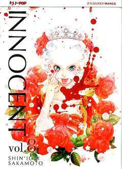INNOCENT 8-Edizioni BD - JPop- nuvolosofumetti.
