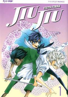 JIU JIU 1-Edizioni BD - JPop- nuvolosofumetti.