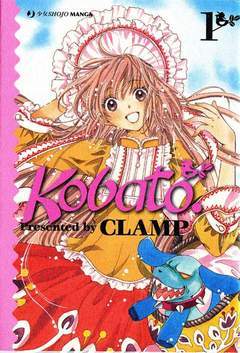 KOBATO 1-Edizioni BD - JPop- nuvolosofumetti.