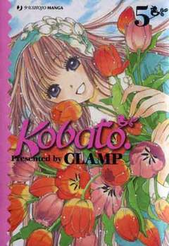 KOBATO 5-Edizioni BD - JPop- nuvolosofumetti.