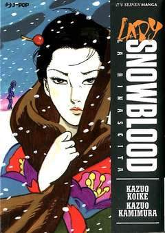 LADY SNOWBLOOD-Jpop- nuvolosofumetti.