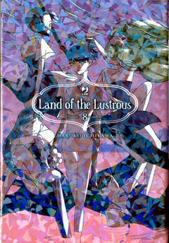 LAND OF THE LUSTROUS 8