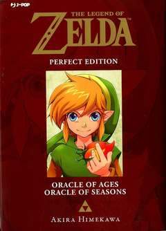 The legend of Zelda perfect edition 2-Jpop- nuvolosofumetti.
