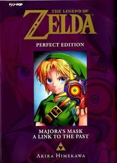 The legend of Zelda perfect edition 3-Jpop- nuvolosofumetti.