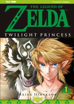 The legend of Zelda - twilight princess 1