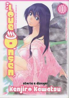 LOVE ONSEN 1-Edizioni BD - JPop- nuvolosofumetti.