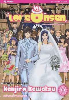 LOVE ONSEN 9-Edizioni BD - JPop- nuvolosofumetti.