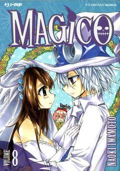 MAGICO-Edizioni BD - JPop- nuvolosofumetti.