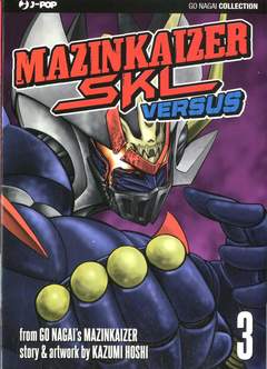 MAZINKAISER SKL VERSUS 3-Jpop- nuvolosofumetti.