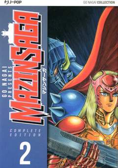 MAZINSAGA (serie 2015) 2-Jpop- nuvolosofumetti.