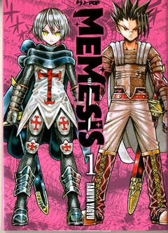 MEMESIS 1 1, JPOP, nuvolosofumetti,