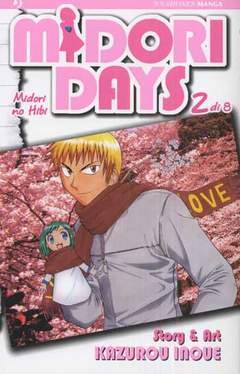 MIDORI DAYS 2-Edizioni BD - JPop- nuvolosofumetti.