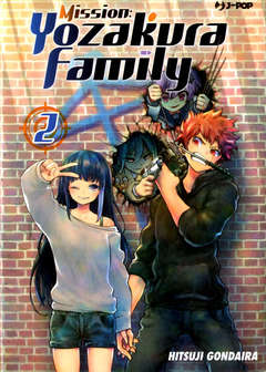 MISSION: YOZAKURA FAMILY 2