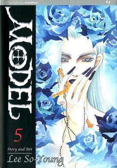 MODEL 5-Edizioni BD - JPop- nuvolosofumetti.