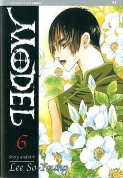 MODEL 6-Edizioni BD - JPop- nuvolosofumetti.