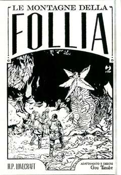 Le montagne della follia omnibus
