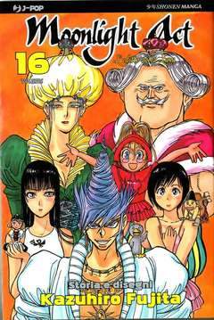 MOONLIGHT ACT 16-Edizioni BD - JPop- nuvolosofumetti.
