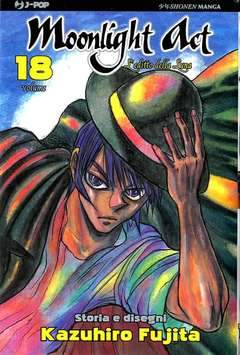 MOONLIGHT ACT 18-Edizioni BD - JPop- nuvolosofumetti.