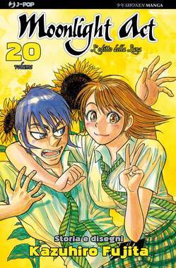 MOONLIGHT ACT 20-Edizioni BD - JPop- nuvolosofumetti.